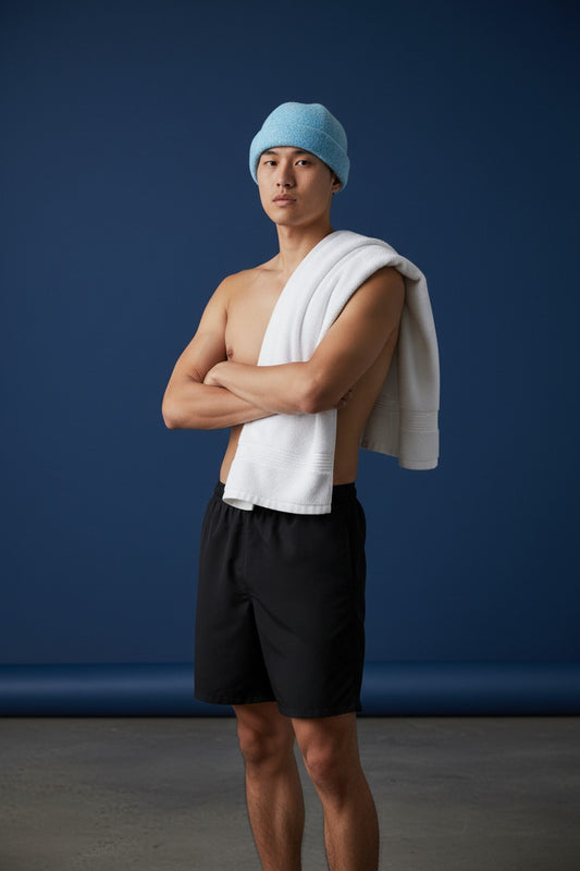 Nordic Noggin - Sauna Hat