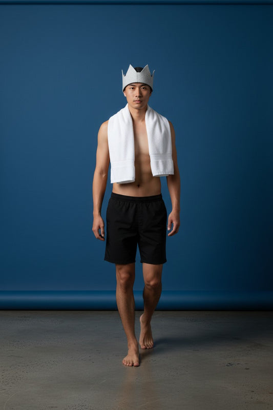 King Noggin - Sauna Hat